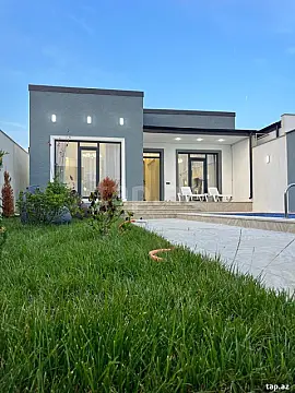 Kirayə verilir 3 otaqlı həyət evi 120 m² — Bakı, Mərdəkan 3 otaq 120.00 m²
