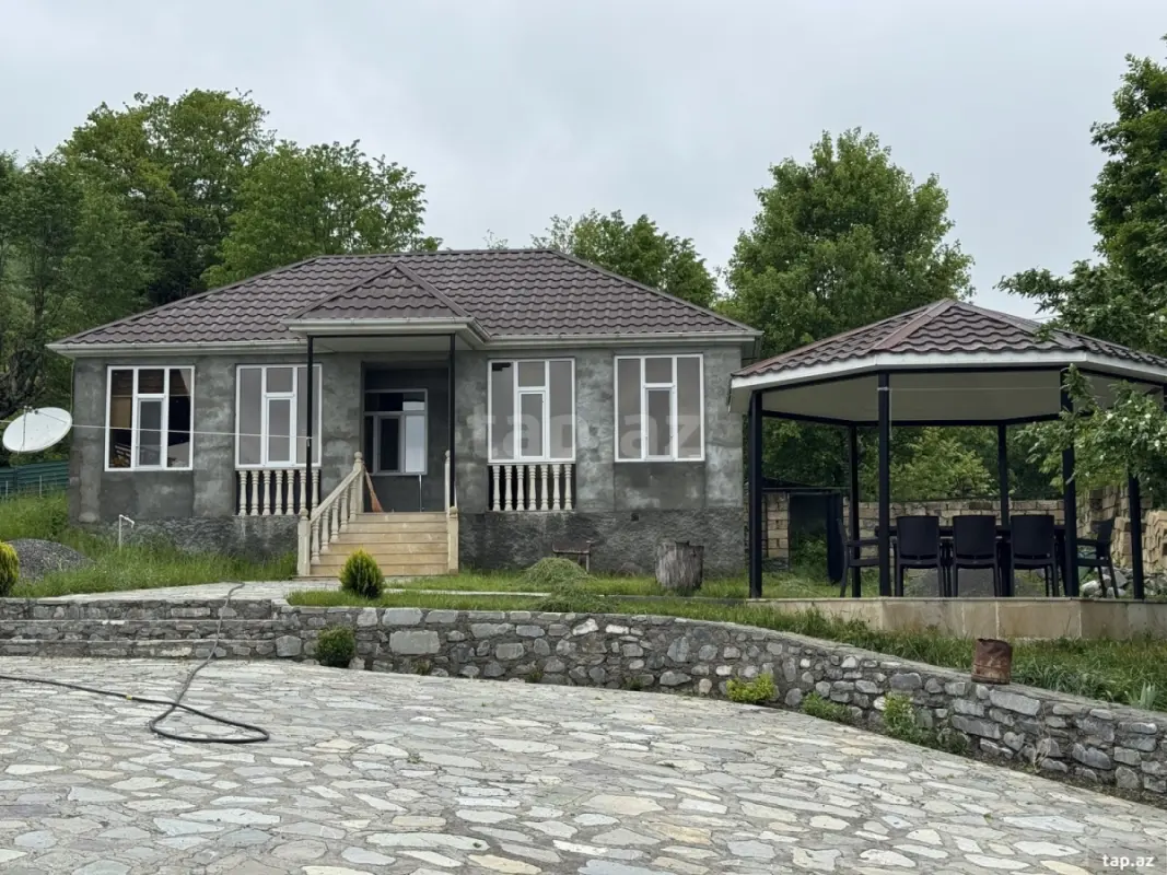 Kirayə verilir 3 otaqlı həyət evi 80 m²
