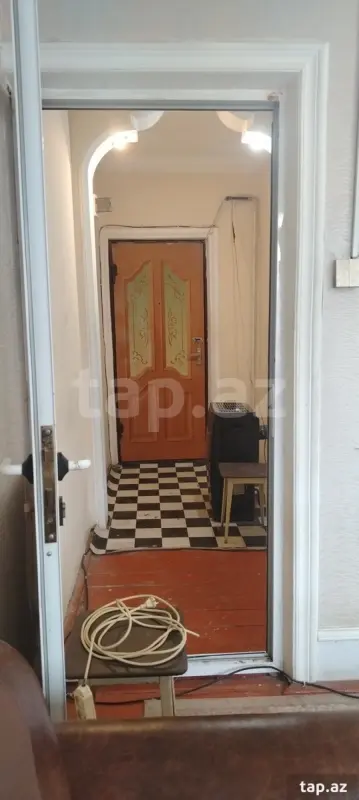Satılır 2 otaqlı mənzil 36 m²