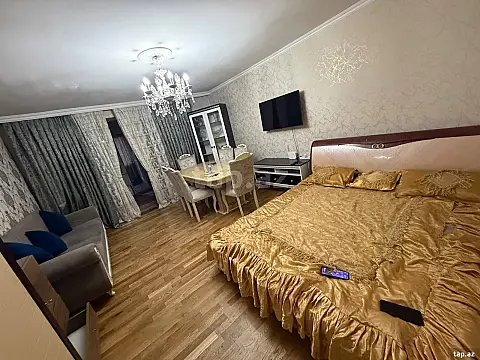 Kirayə verilir 1 otaqlı mənzil 60 m² — Bakı 1 otaq 60.00 m²