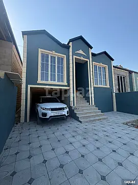 Satılır 3 otaqlı həyət evi 90 m² — Bakı, Hökməli 3 otaq 90.00 m²