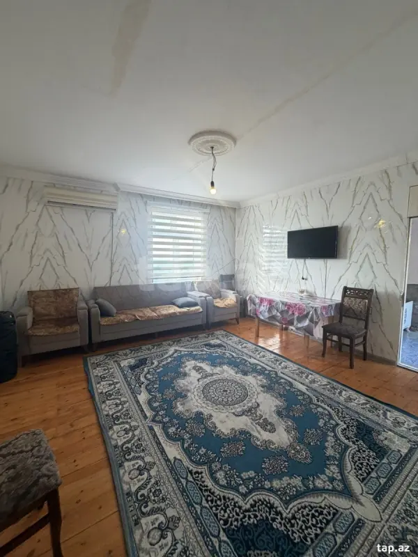 Satılır 3 otaqlı həyət evi 75 m²