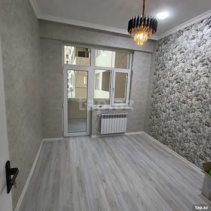 Satılır 2 otaqlı yeni tikili 52 m²