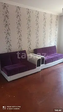 Kirayə verilir 3 otaqlı mənzil 86 m² — Xırdalan, Xırdalan 3 otaq 86.00 m²