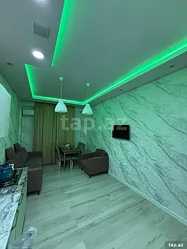 Satılır 2 otaqlı yeni tikili 54 m² — Bakı 2 otaq 54.00 m²