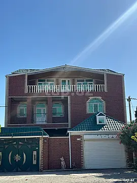 Satılır 6 otaqlı həyət evi 450 m² — Bakı, Hövsan 6 otaq 450.00 m²