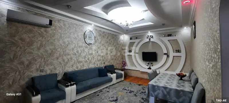 Satılır 4 otaqlı həyət evi 102 m² — Bakı, Sabunçu 4 otaq 102.00 m²