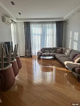 Kirayə verilir 3 otaqlı yeni tikili 125 m² — Bakı 3 otaq 125.00 m²