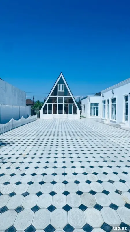 Kirayə verilir 3 otaqlı həyət evi 60 m²