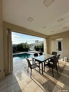 Kirayə verilir 4 otaqlı həyət evi 156 m² — Bakı, Şüvəlan 4 otaq 156.00 m²