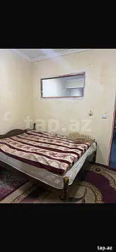 Kirayə verilir 2 otaqlı həyət evi 50 m² — Bakı 2 otaq 50.00 m²