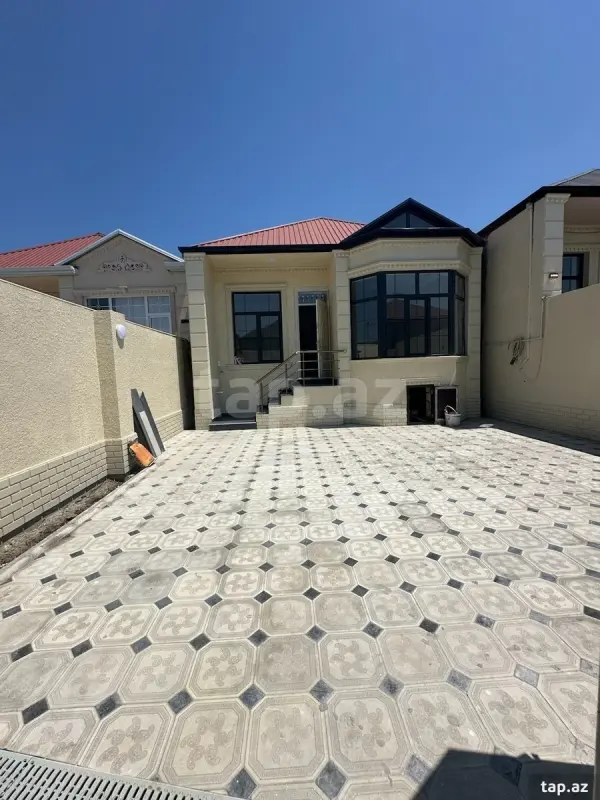 Satılır 3 otaqlı həyət evi 85 m²