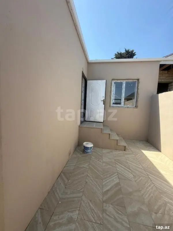 Satılır 3 otaqlı həyət evi 87 m²