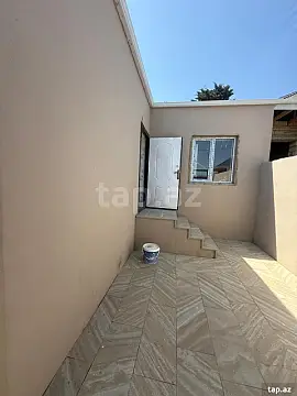 Satılır 3 otaqlı həyət evi 87 m² — Bakı, Hövsan 3 otaq 87.00 m²