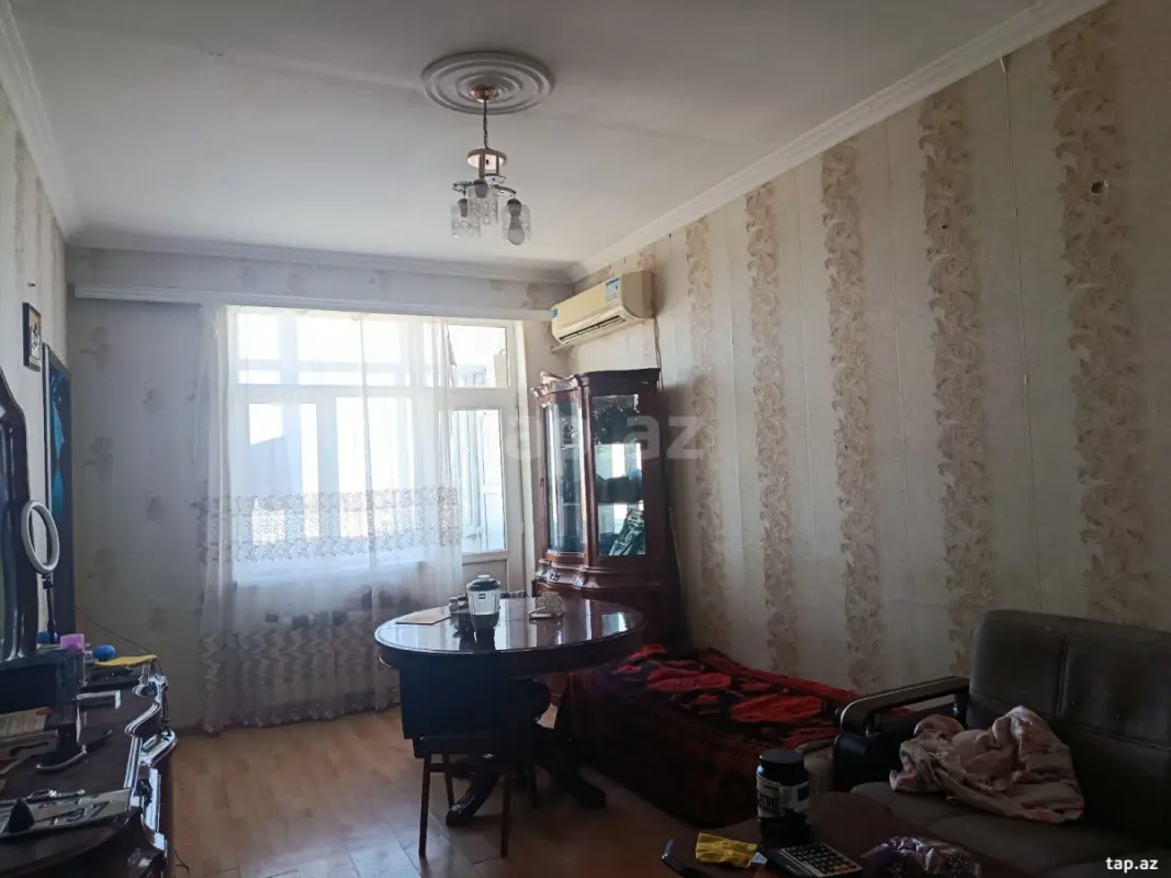 Kirayə verilir 2 otaqlı yeni tikili 90 m²