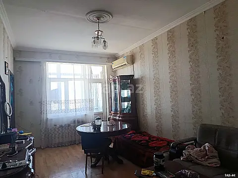 Kirayə verilir 2 otaqlı yeni tikili 90 m² — Bakı, Həzi Aslanov qəs. 2 otaq 90.00 m²