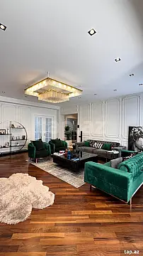Satılır 4 otaqlı yeni tikili 225 m² — Bakı 4 otaq 225.00 m²