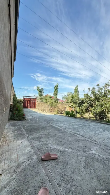 Satılır 3 otaqlı həyət evi 110 m²