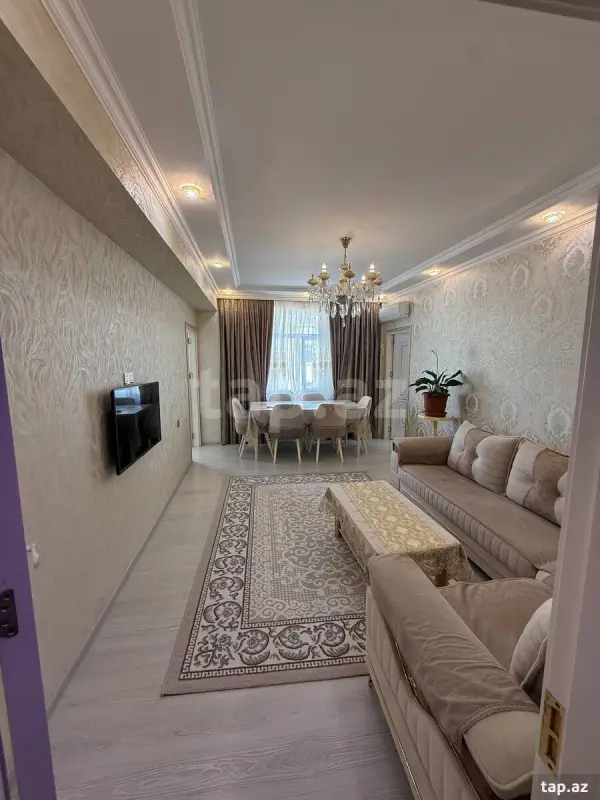 Satılır 4 otaqlı yeni tikili 83 m²