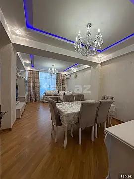 Satılır 3 otaqlı yeni tikili 120 m² — Bakı, Masazır 3 otaq 120.00 m²