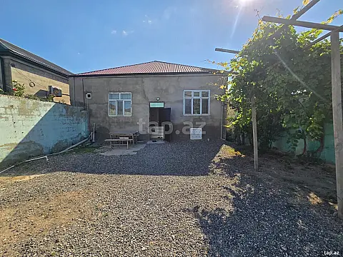 Satılır 3 otaqlı həyət evi 400 m² — Bakı, Binə 3 otaq 400.00 m²