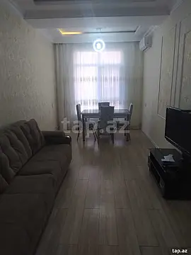 Kirayə verilir 2 otaqlı yeni tikili 70 m² — Bakı, Memar Əcəmi yanı 2 otaq 70.00 m²