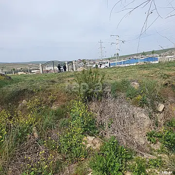 Satılır torpaq sahəsi — Şamaxı