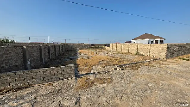 Satılır torpaq sahəsi — Bakı, Türkan