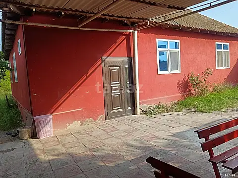 Satılır 5 otaqlı həyət evi 120 m² — Sabirabad 5 otaq 120.00 m²