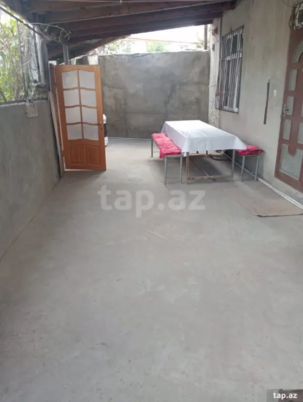 Kirayə verilir 3 otaqlı həyət evi 100 m²