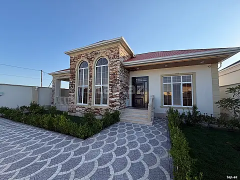 Satılır 4 otaqlı həyət evi 145 m² — Bakı, Binə 4 otaq 145.00 m²