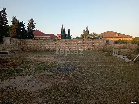 Satılır torpaq sahəsi — Bakı, Bilgəh