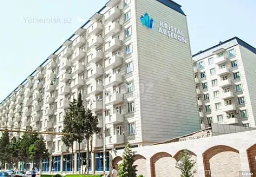 Satılır 2 otaqlı yeni tikili 63 m² — Xırdalan, Xırdalan 2 otaq 63.00 m²