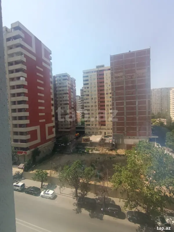 Kirayə verilir 3 otaqlı yeni tikili 68 m²