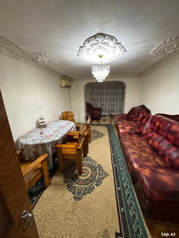 Kirayə verilir 3 otaqlı mənzil 70 m²