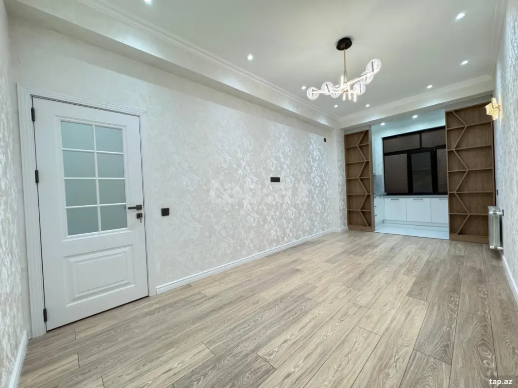 Satılır 2 otaqlı yeni tikili 50 m²