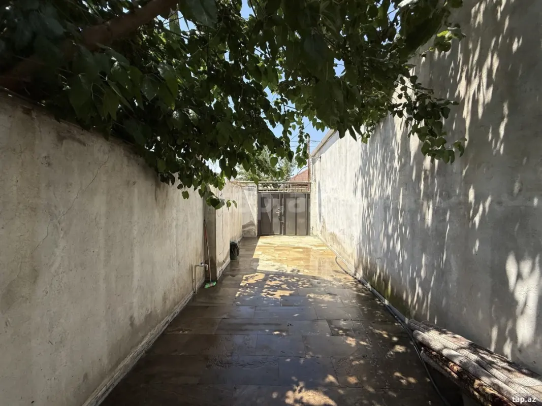 Satılır 3 otaqlı həyət evi 150 m²