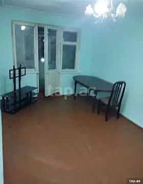 Kirayə verilir 1 otaqlı mənzil 45 m² — Bakı 1 otaq 45.00 m²