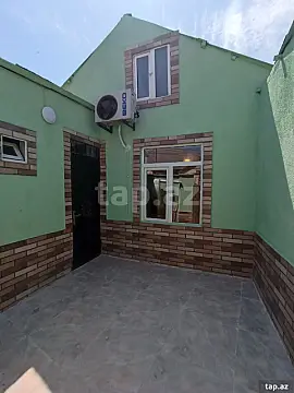 Satılır 2 otaqlı həyət evi 60 m² — Bakı, Binəqədi 2 otaq 60.00 m²