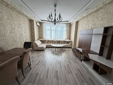 Kirayə verilir 3 otaqlı yeni tikili 140 m² — Bakı 3 otaq 140.00 m²