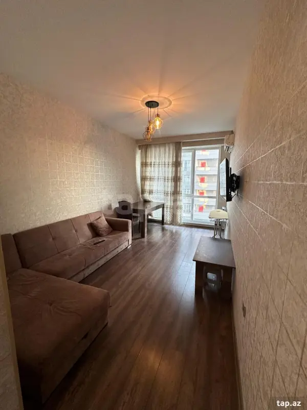 Kirayə verilir 2 otaqlı yeni tikili 45 m²