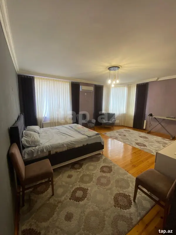 Satılır 3 otaqlı yeni tikili 213 m²
