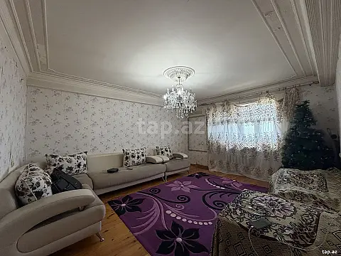 Satılır 4 otaqlı mənzil 110 m² — Bakı, Bakıxanov 4 otaq 110.00 m²