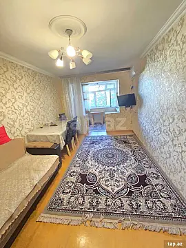 Satılır 2 otaqlı mənzil 48 m² — Sumqayıt 2 otaq 48.00 m²