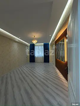 Satılır 2 otaqlı yeni tikili 57 m² — Xırdalan, Masazır 2 otaq 57.00 m²