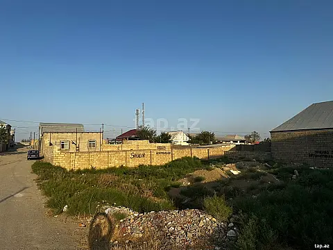 Satılır torpaq sahəsi — Bakı, Güzdək