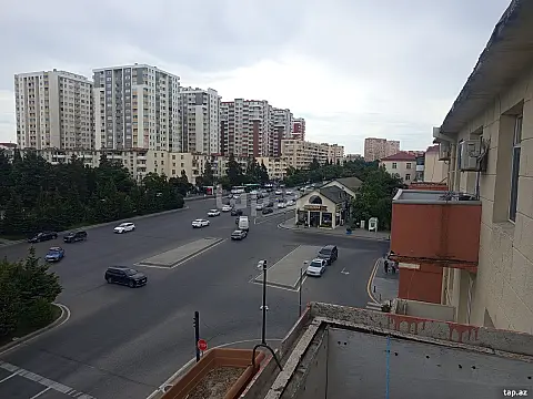 Kirayə verilir 2 otaqlı mənzil 60 m² — Bakı 2 otaq 60.00 m²