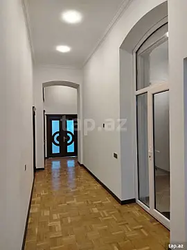 Kirayə verilir 3 otaqlı mənzil 110 m² — Bakı 3 otaq 110.00 m²