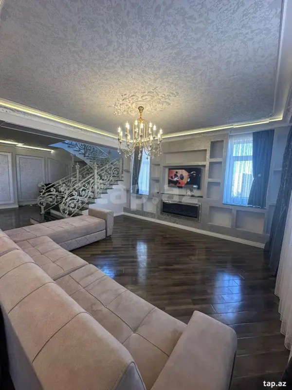 Kirayə verilir 1 otaqlı yeni tikili 85 m²