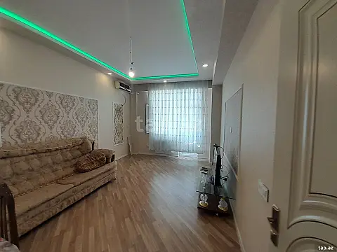 Kirayə verilir 2 otaqlı yeni tikili 55 m² — Xırdalan, Xırdalan 2 otaq 55.00 m²